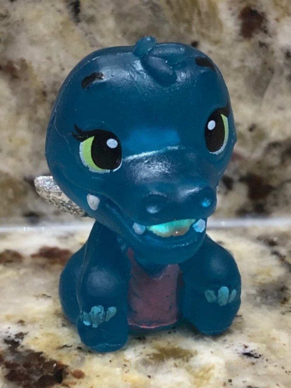 Teal Alligoo Season 4 Hatchimals CollEGGtibles